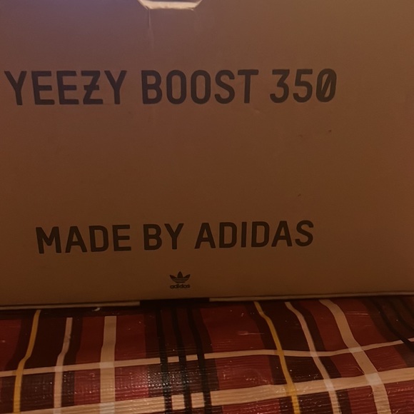 yeezy boost 350 mix oat- condition 8/10 - Picture 2 of 6
